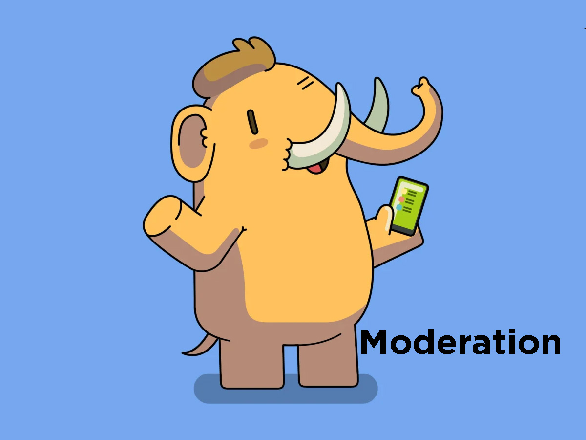 Mastodon Vs Twitter: Moderation