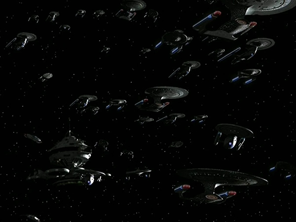 Star Trek Deep Space Nine Review: Favor The Bold