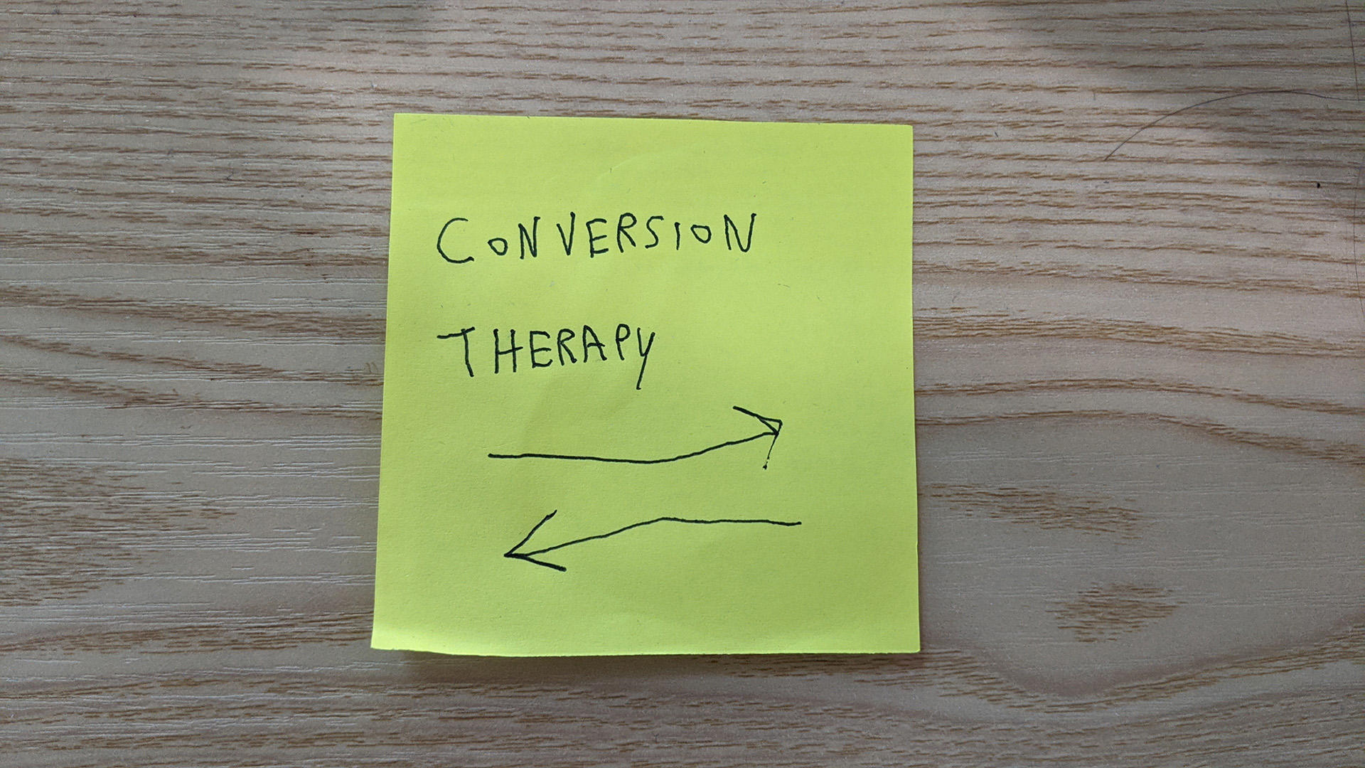 Conversion Therapy