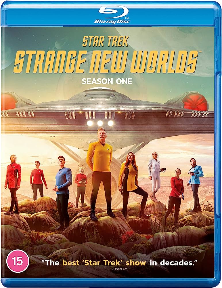 Star Trek Strange New Worlds: Pilot